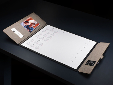 Logo trade promotional giveaway photo of: Hotel desk pad 159732100